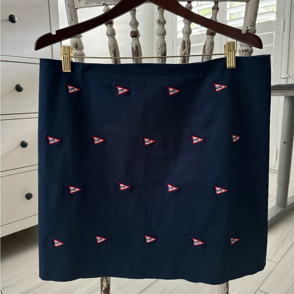 Castaway Clothing Mini Skirt EUC Size 12 - Picture 10 of 10